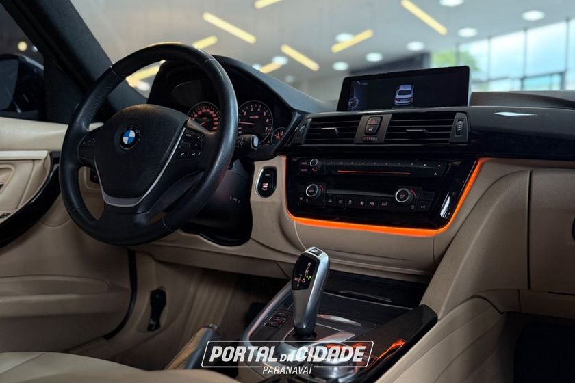 BMW 320iA