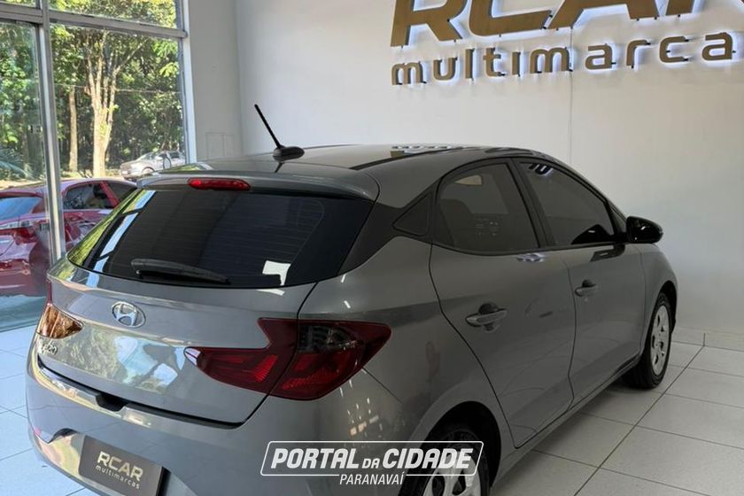 Hyundai HB20