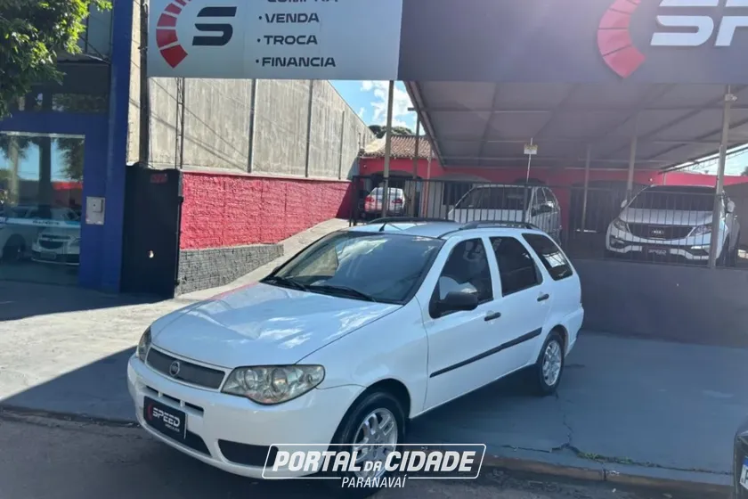 Fiat Palio