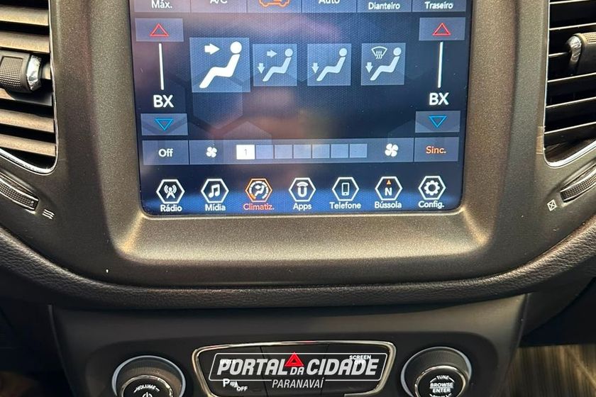 Jeep COMPASS