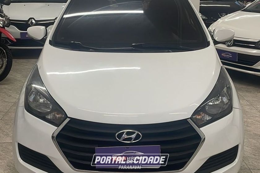 Hyundai HB20