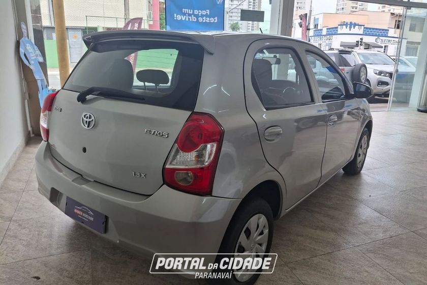 Toyota ETIOS