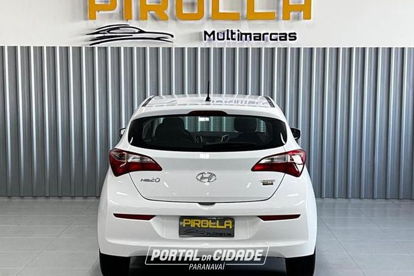 Hyundai HB20