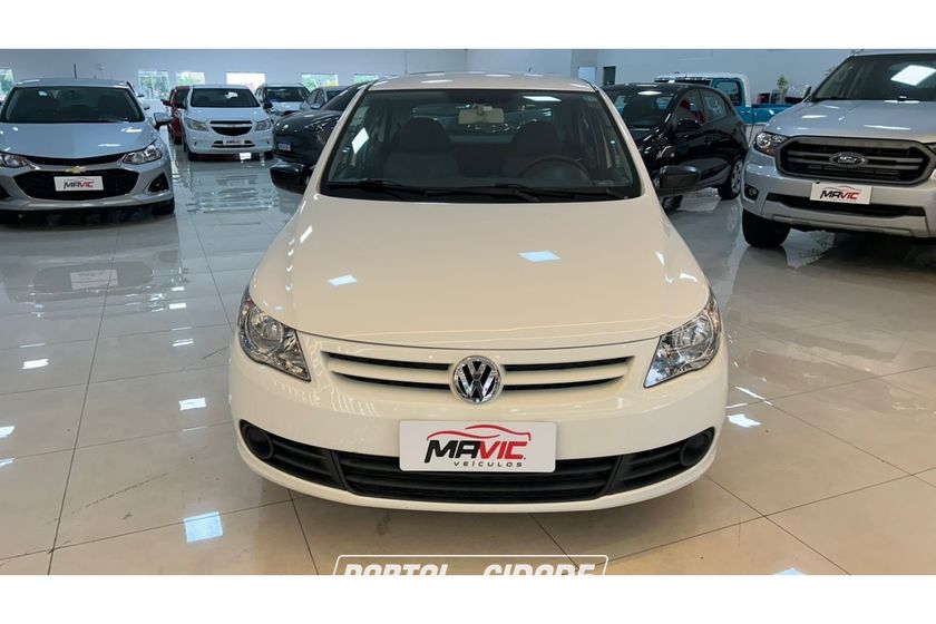 VolksWagen Gol