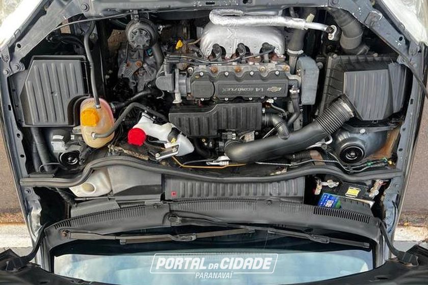 Chevrolet Corsa