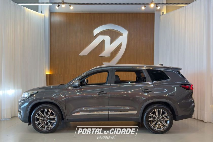 Caoa Chery/Chery Tiggo