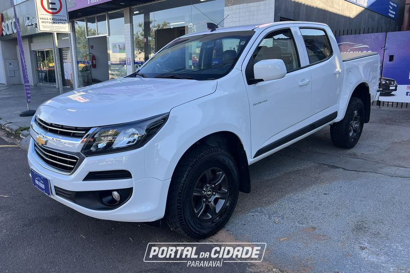Chevrolet S10