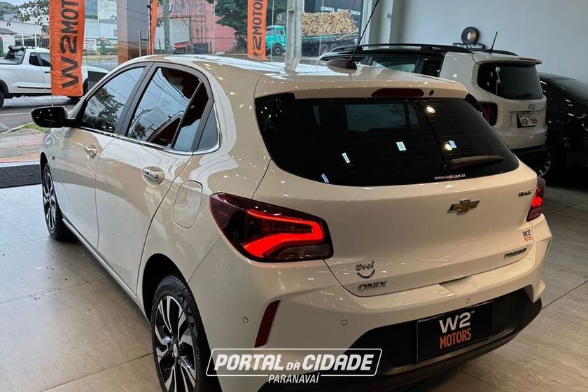 Chevrolet ONIX