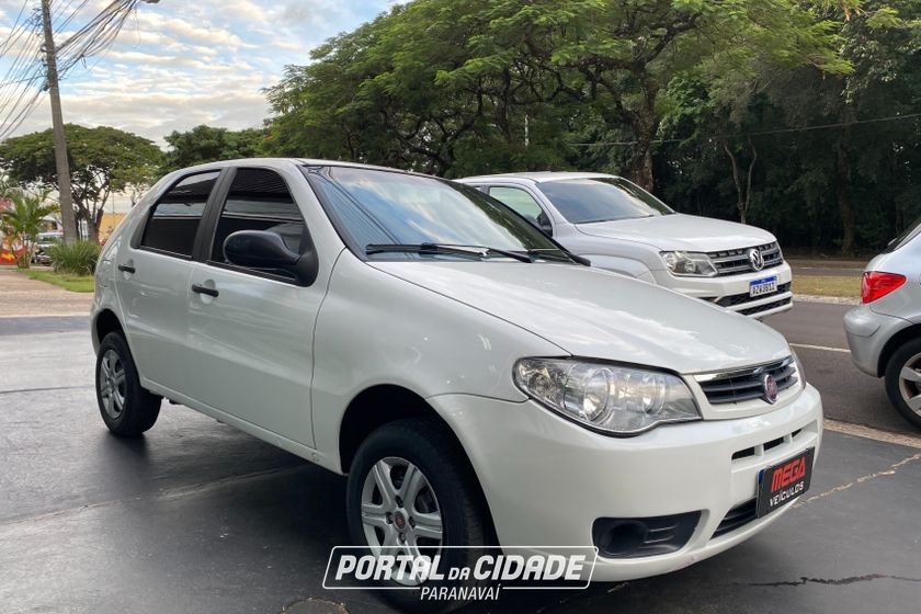 Fiat Palio