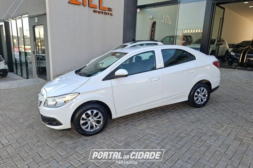 Chevrolet PRISMA