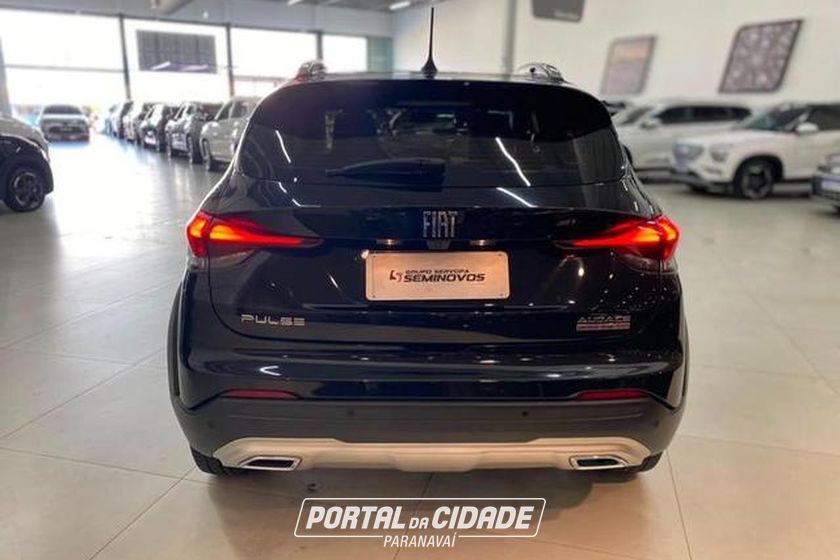 Fiat PULSE
