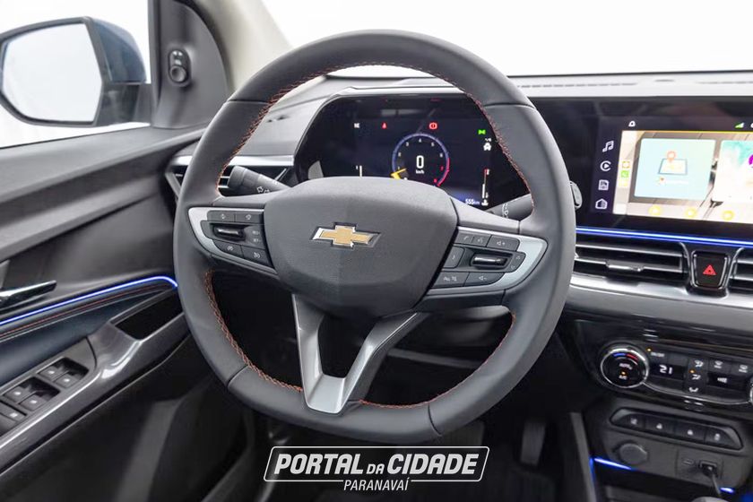 Chevrolet SPIN