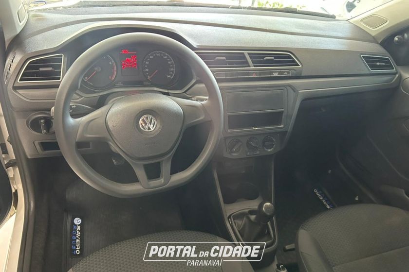 VolksWagen Saveiro