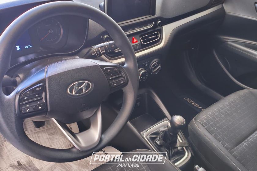 Hyundai HB20