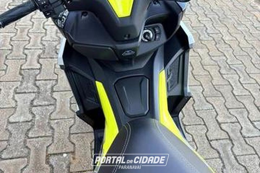 YAMAHA AEROX