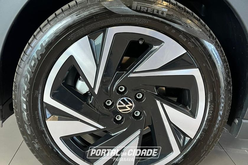 VolksWagen Nivus
