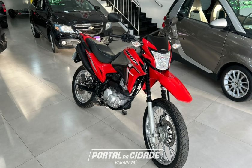 HONDA NXR