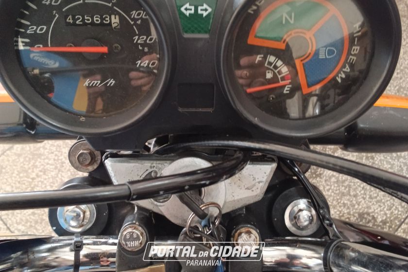HONDA CG