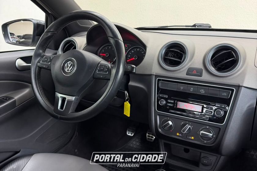 VolksWagen Saveiro