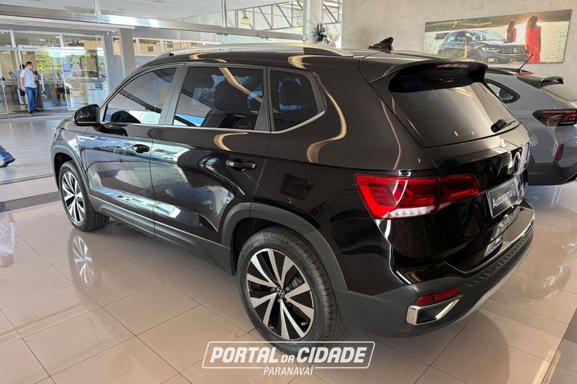VolksWagen TAOS