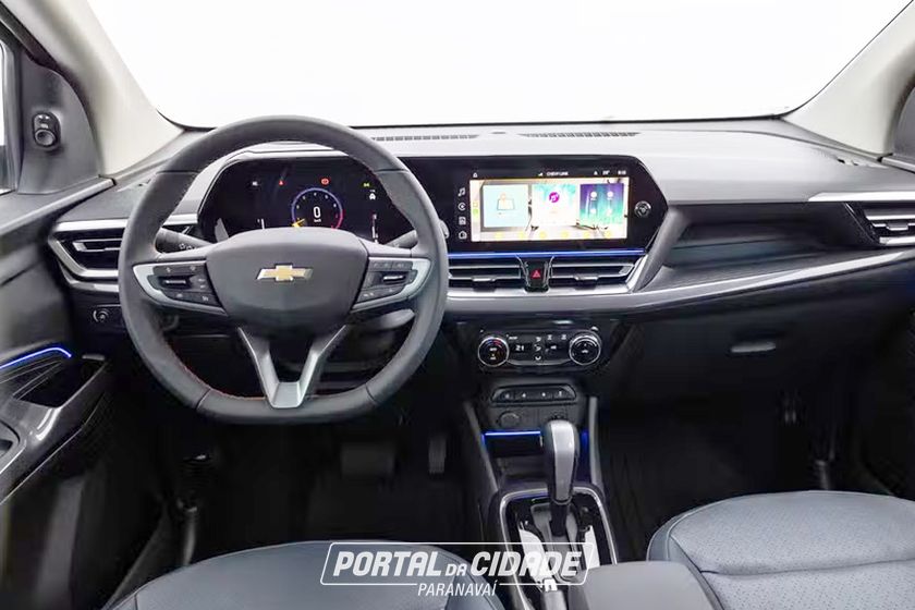 Chevrolet SPIN