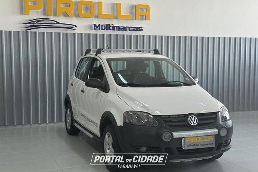 VolksWagen CROSSFOX