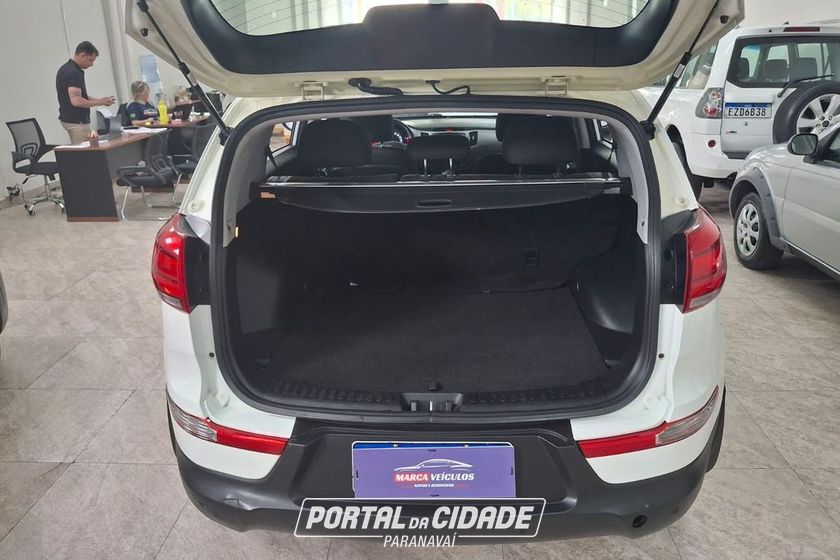 Kia Motors Sportage