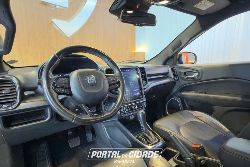Fiat Toro