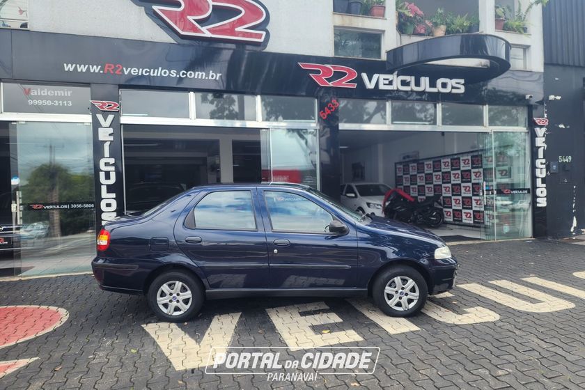 Fiat Siena