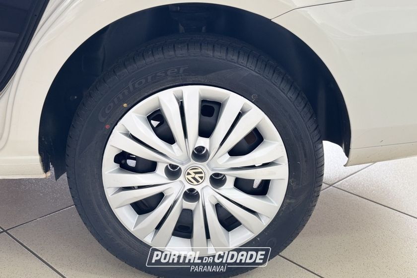 VolksWagen VOYAGE