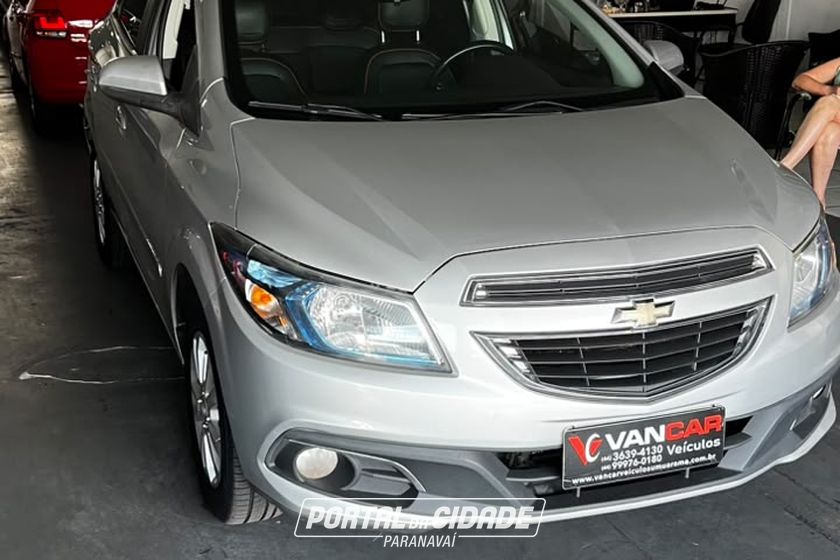 Chevrolet PRISMA