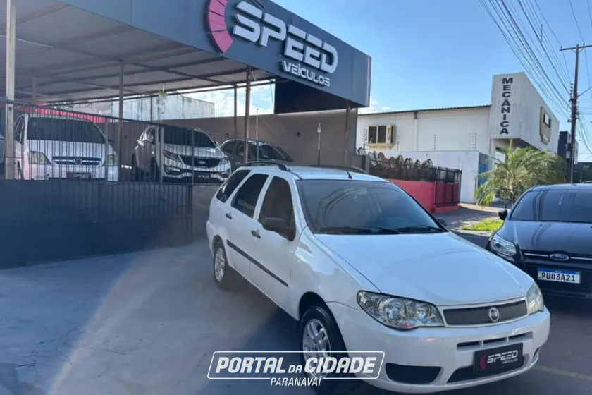 Fiat Palio