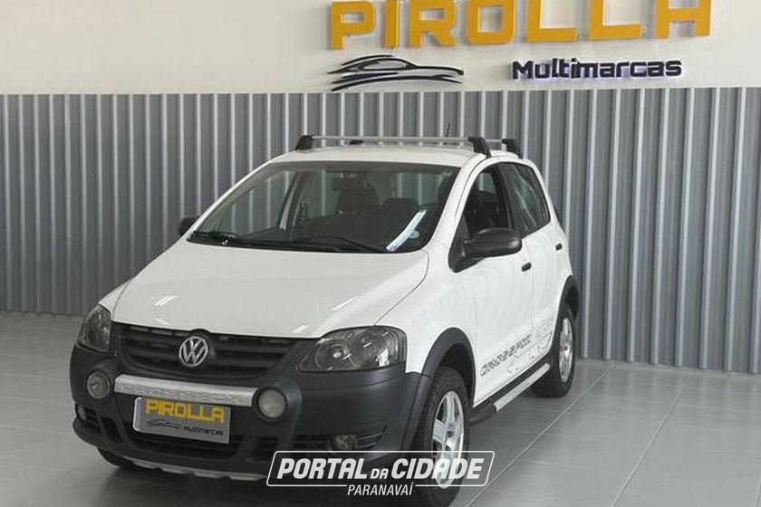 VolksWagen CROSSFOX