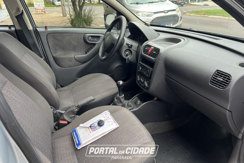 Chevrolet Corsa