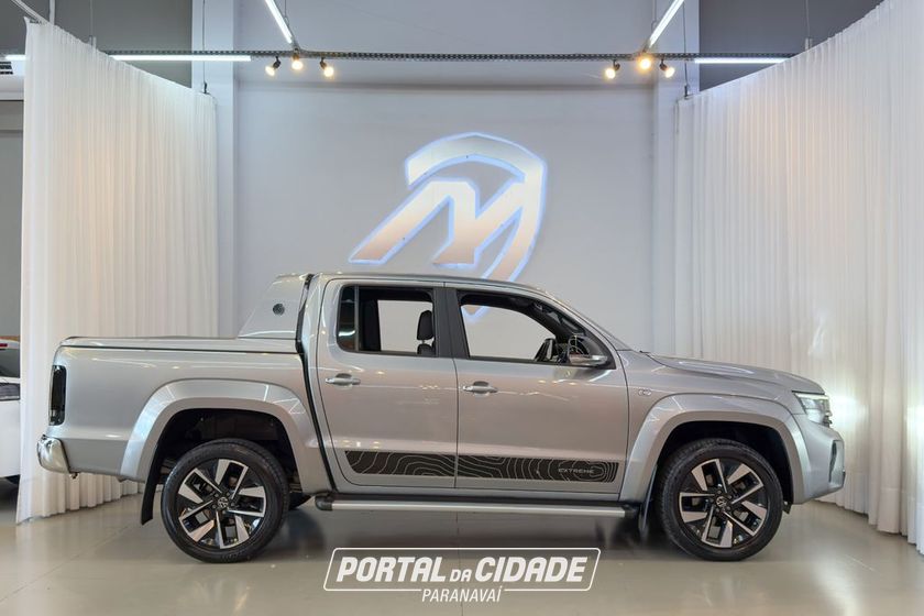 VolksWagen AMAROK
