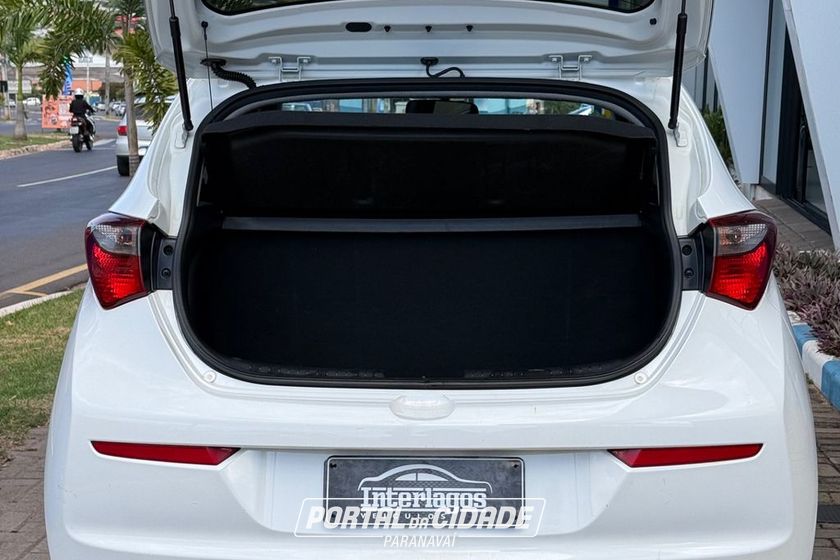 Hyundai HB20
