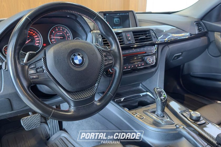 BMW 320iA