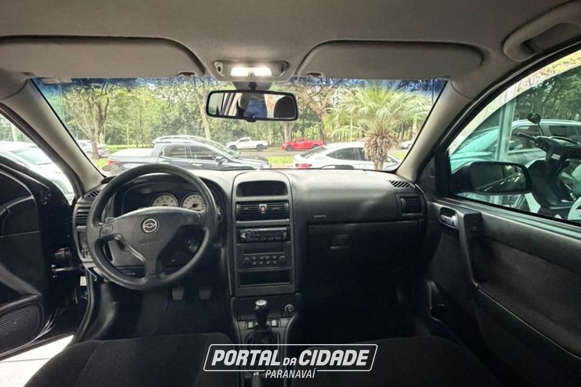 Chevrolet Astra