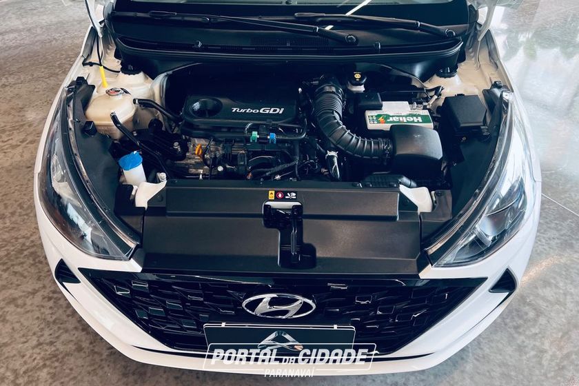 Hyundai HB20S