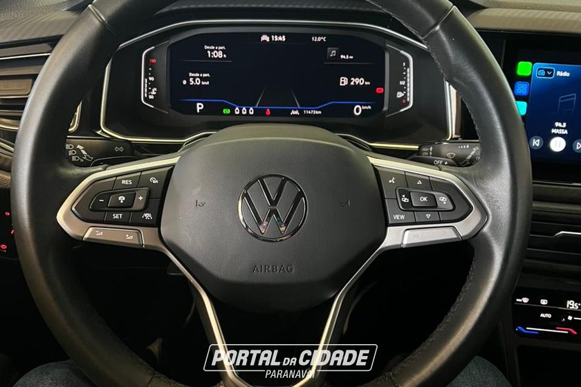 VolksWagen Nivus