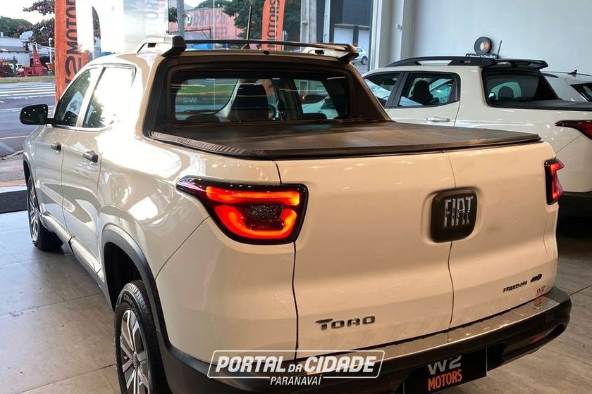 Fiat Toro