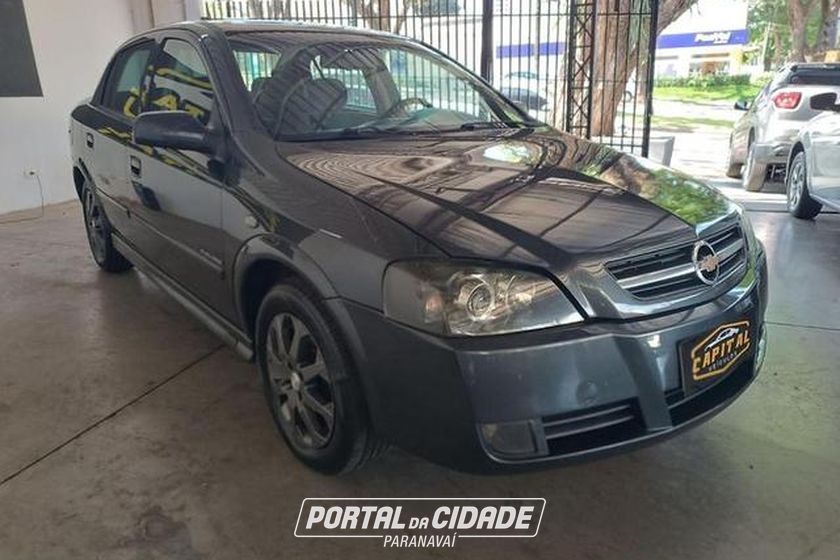 Chevrolet Astra