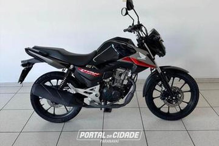 HONDA CG