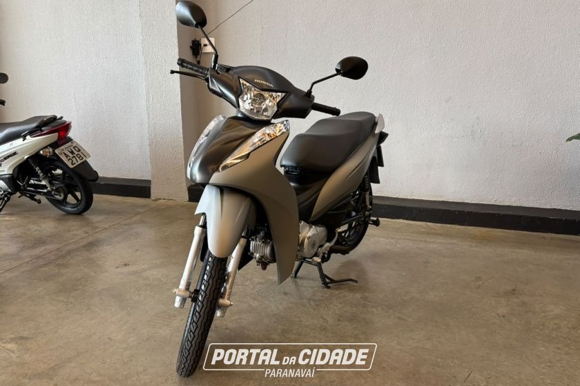 HONDA BIZ