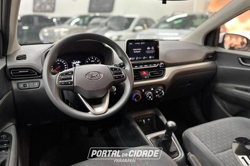 Hyundai HB20S