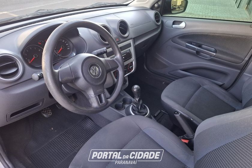 VolksWagen VOYAGE