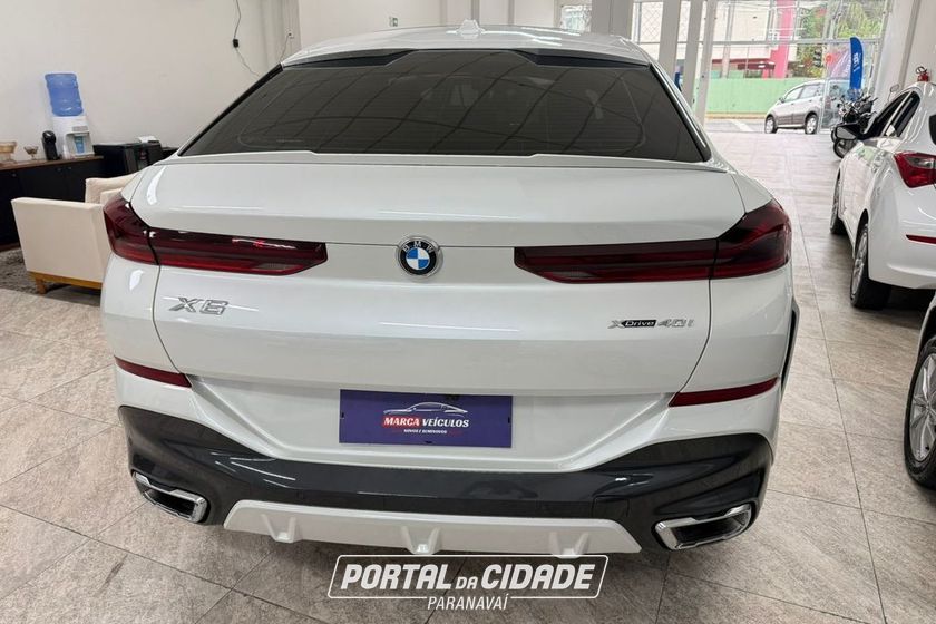BMW X6
