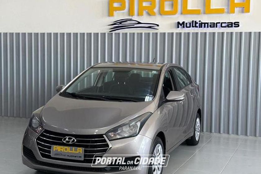Hyundai HB20S