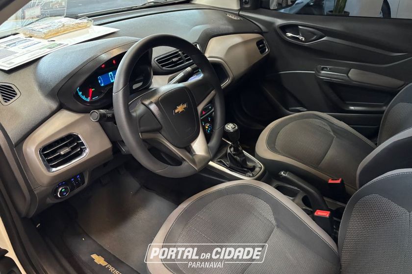 Chevrolet PRISMA