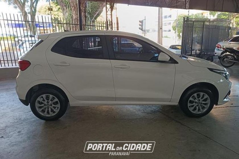 Fiat ARGO